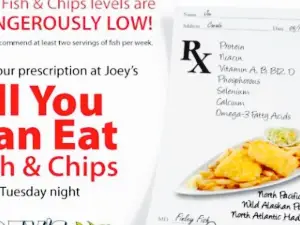 Joey’s Seafood Restaurants
