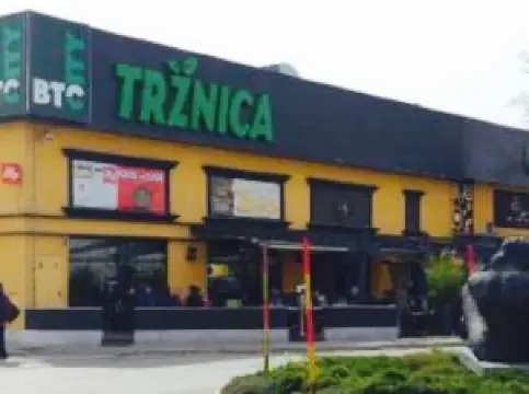 Slascicarna in Kavarna Dulcis Caffe