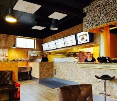 Restaurang Eld & Lågor