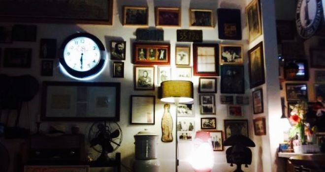 Cafe-Museo Revolucion