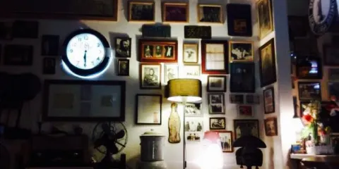 Cafe-Museo Revolucion