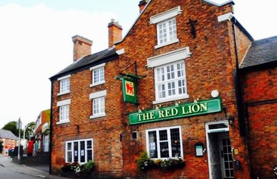 The Red Lion