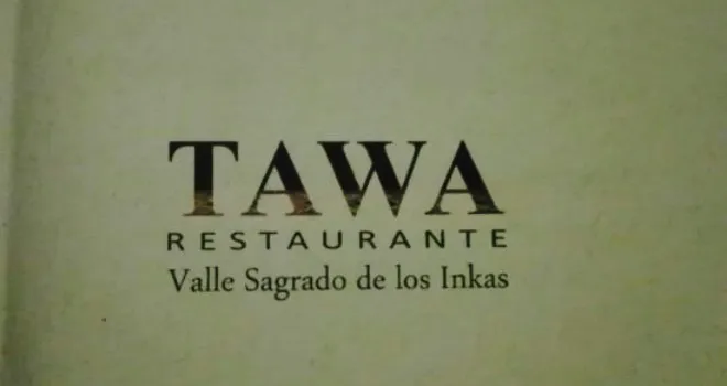 Tawa Restaurante
