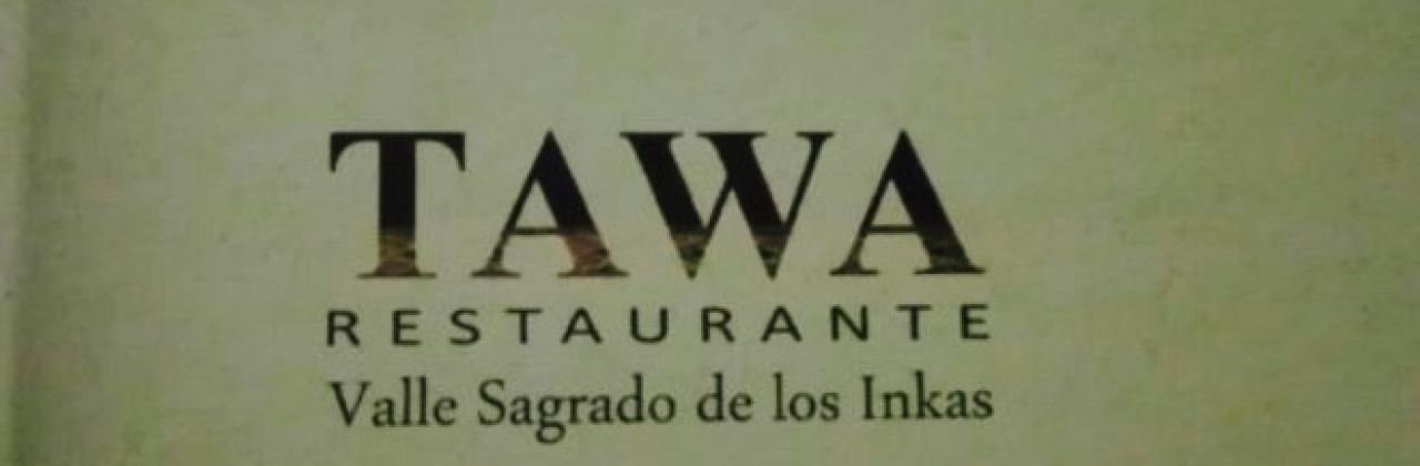 Tawa Restaurante