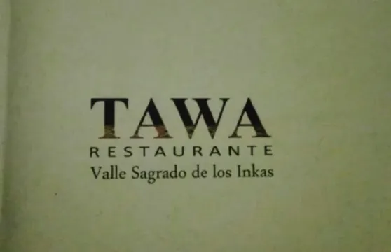 Tawa Restaurante