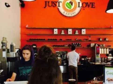 Just Love Coffee Cafe - Murfreesboro West