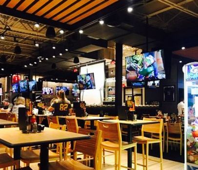 Buffalo Wild Wings