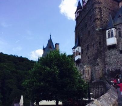 Unterschanke