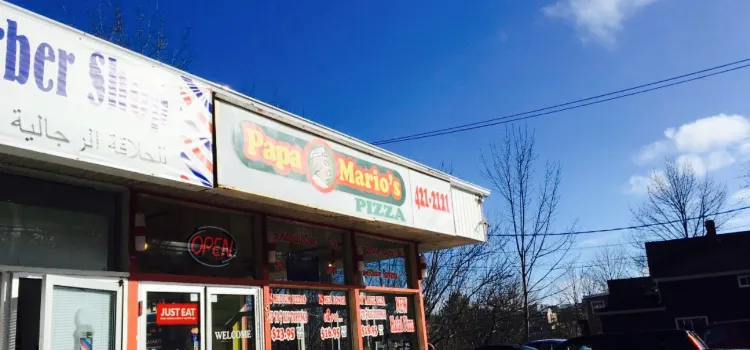 Papa Mario's