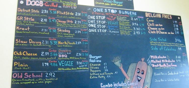 One Stop Coney