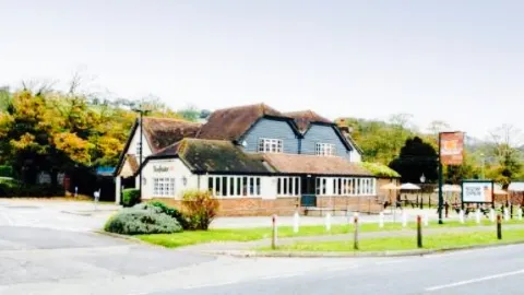 The Plough Beefeater in Dover