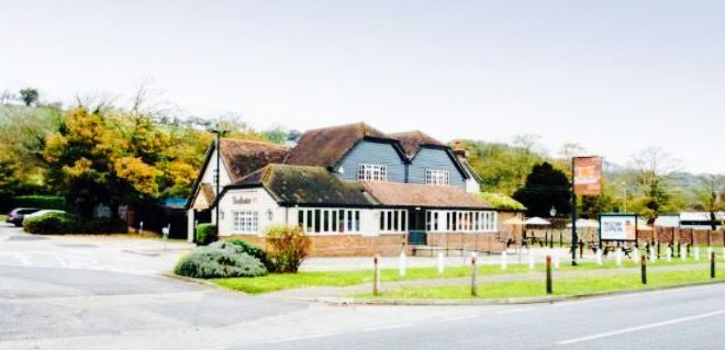 The Plough Beefeater