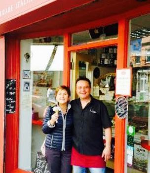 Fabio's Homemade Italian Ice Cream