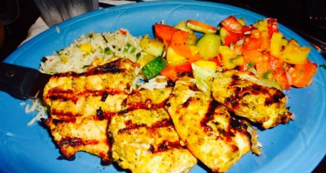 Blue Corn Harvest Bar and Grill
