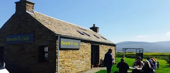Beneth'ill Cafe