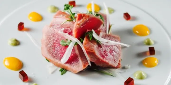 Restaurant Mar Brava by Park Hotel San Jorge