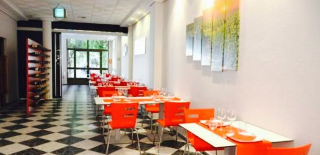 Bar Restaurant Pelayo