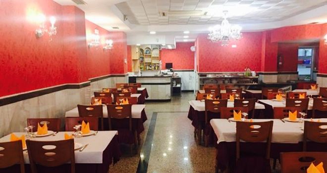 Restaurante Chino Gran Mundo