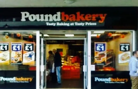 Pound Bakery