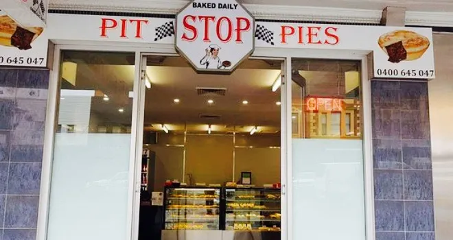 Pit Stop Pies