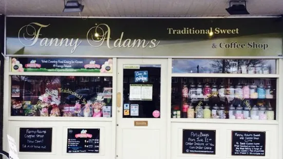 Fanny Adams Coffee Shop