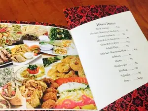 Alladin Syrian Canadian Restaurant