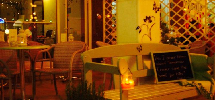 Vanilla Café Zakynthos