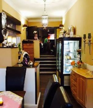 Hotel-Cafe-Burg Stahleck