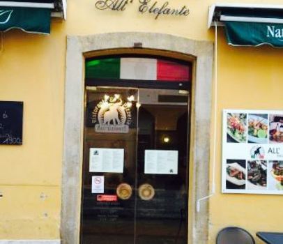 All' Elefante Ristorante & Pizzeria