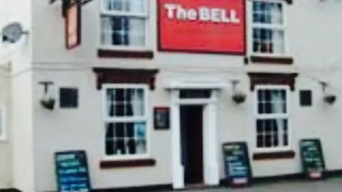 The Bell Inn in Redditch