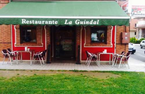 Hotel restaurante la gindal