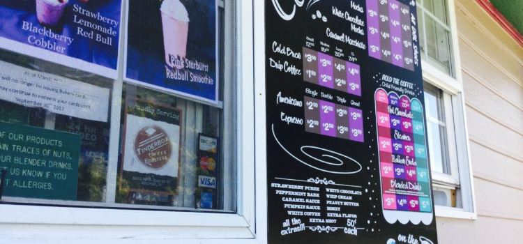 Huckle-Bearies Espresso & Bake Shoppe