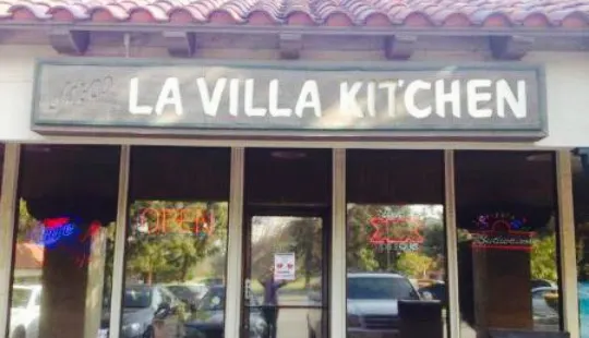 La Villa Kitchen