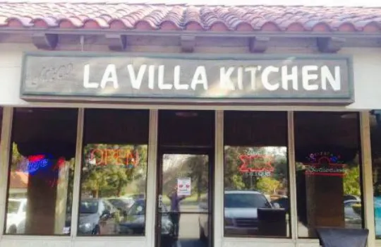 La Villa Kitchen