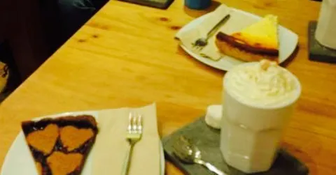 La Libellule Cafe in 科爾馬