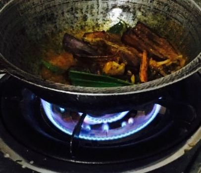 The home restaurant