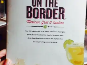 On The Border Mexican Grill & Cantina