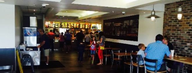 Harvey's