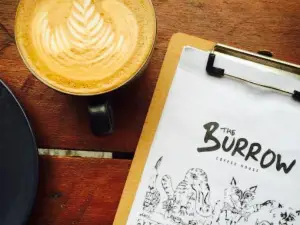 The Burrow Coffee House