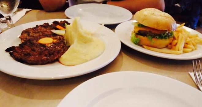 Swiss Deli, Matina Branch