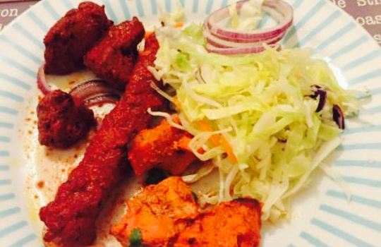 Sylhet Spice