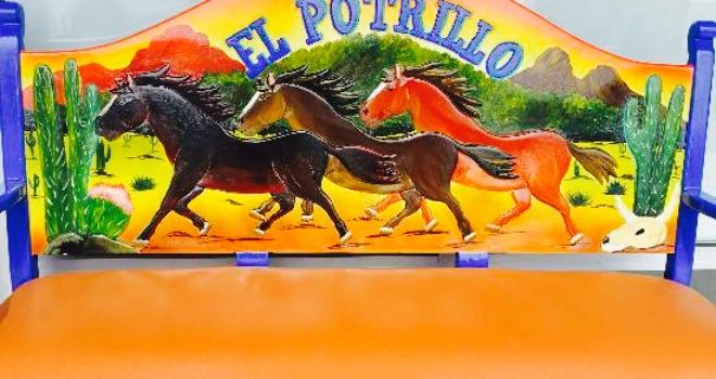 El Potrillo
