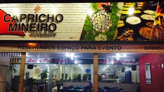 Restaurante Capricho Mineiro