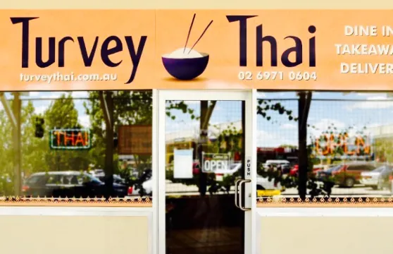 Turvey Thai