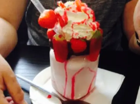 Oatcakes & Milkshakes