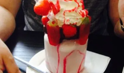 Oatcakes & Milkshakes