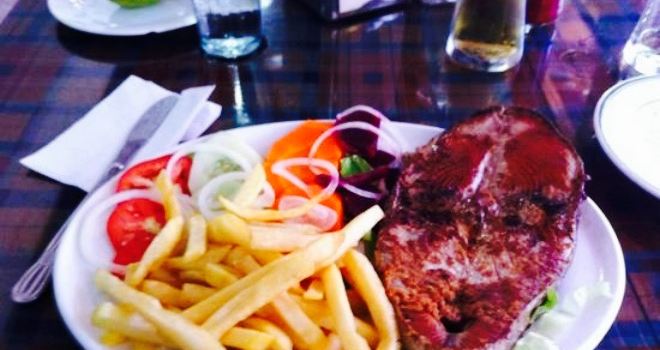 Restaurant Punto Criollo