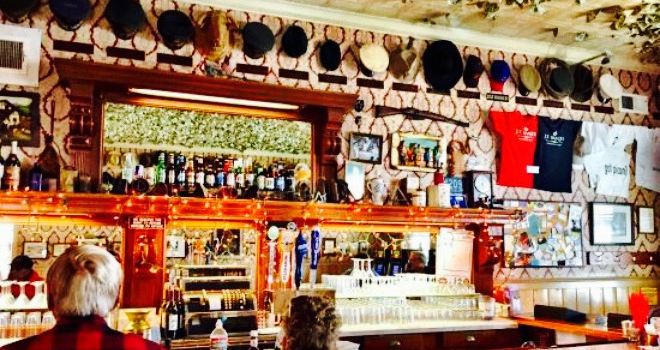 J T Basque Bar & Dining Room