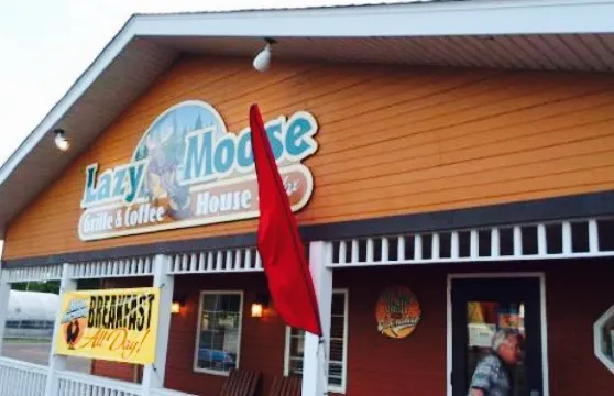 Lazy Moose Grill & Coffee