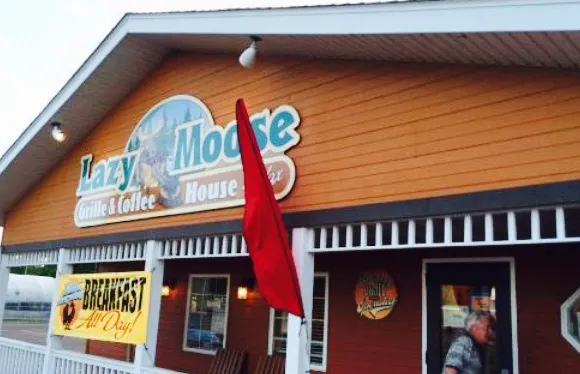 Lazy Moose Grill & Coffee
